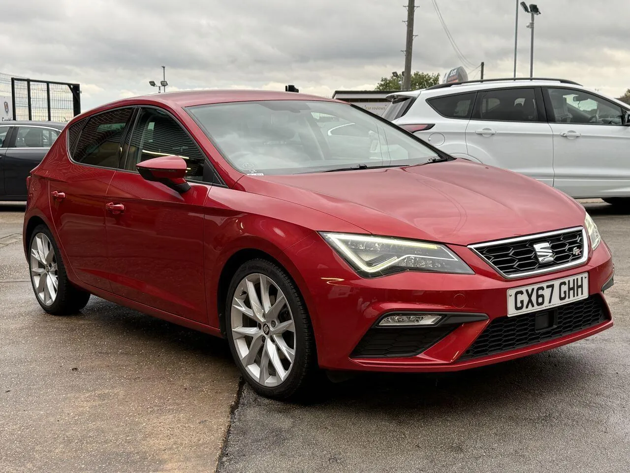 Seat Leon