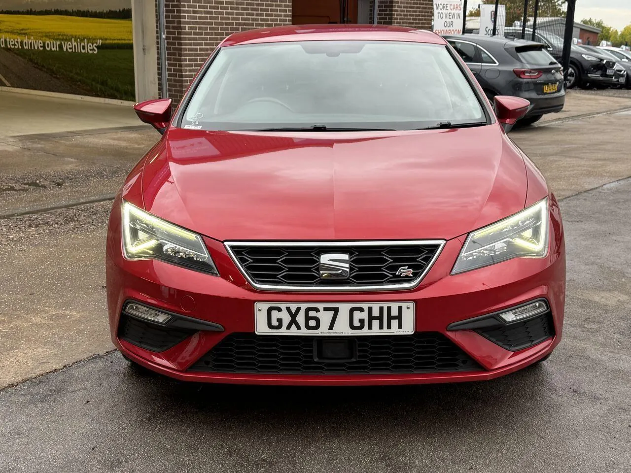 Seat Leon 2017 photo 2
