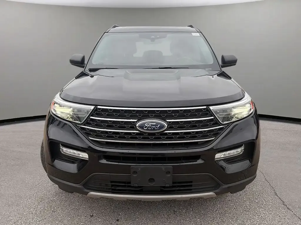 Ford Explorer 2022 photo 2
