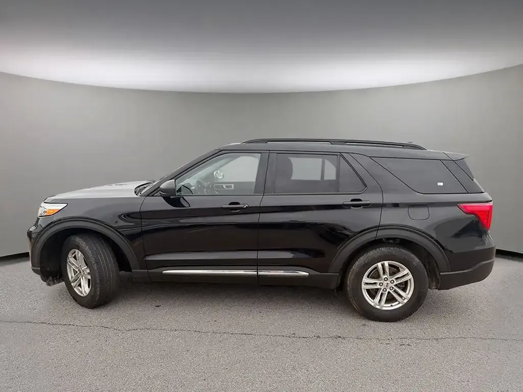 Ford Explorer 2022 photo 3