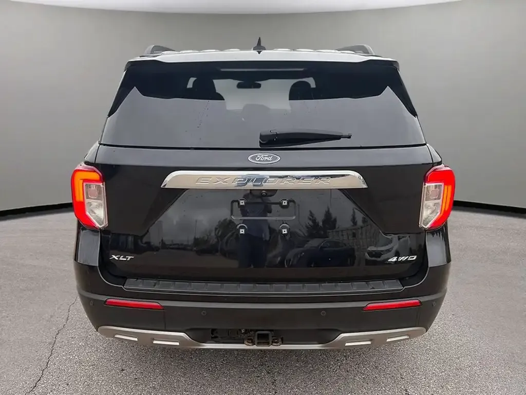 Ford Explorer 2022 photo 5