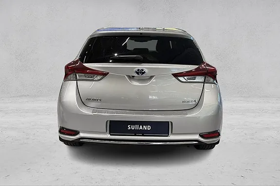 Toyota Auris 2019 photo 4