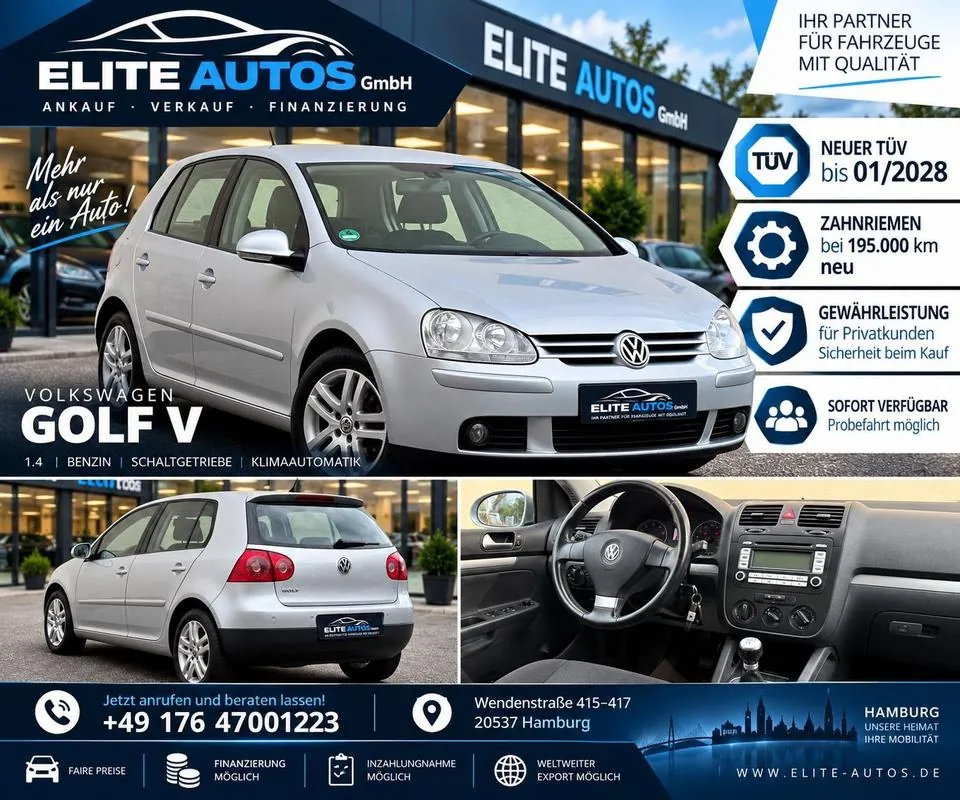 Volkswagen Golf V