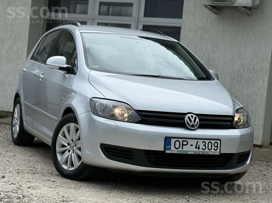 Volkswagen Golf Plus