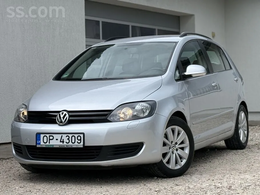 Volkswagen Golf Plus