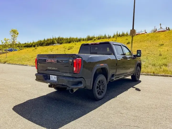 GMC Sierra 2500Hd 2022 photo 5