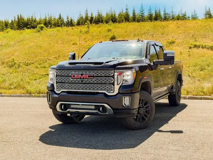 GMC Sierra 2500Hd