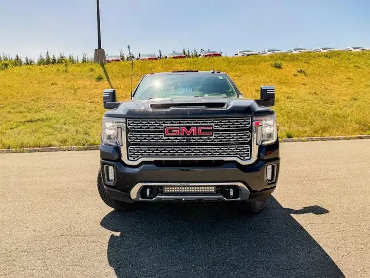 GMC Sierra 2500Hd 2022 photo 3