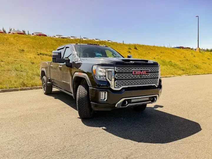 GMC Sierra 2500Hd 2022 photo 4