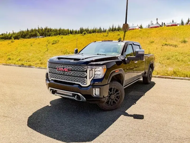 GMC Sierra 2500Hd 2022 photo 2