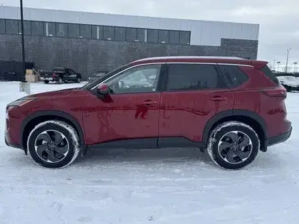 Nissan Rogue 2025 photo 2