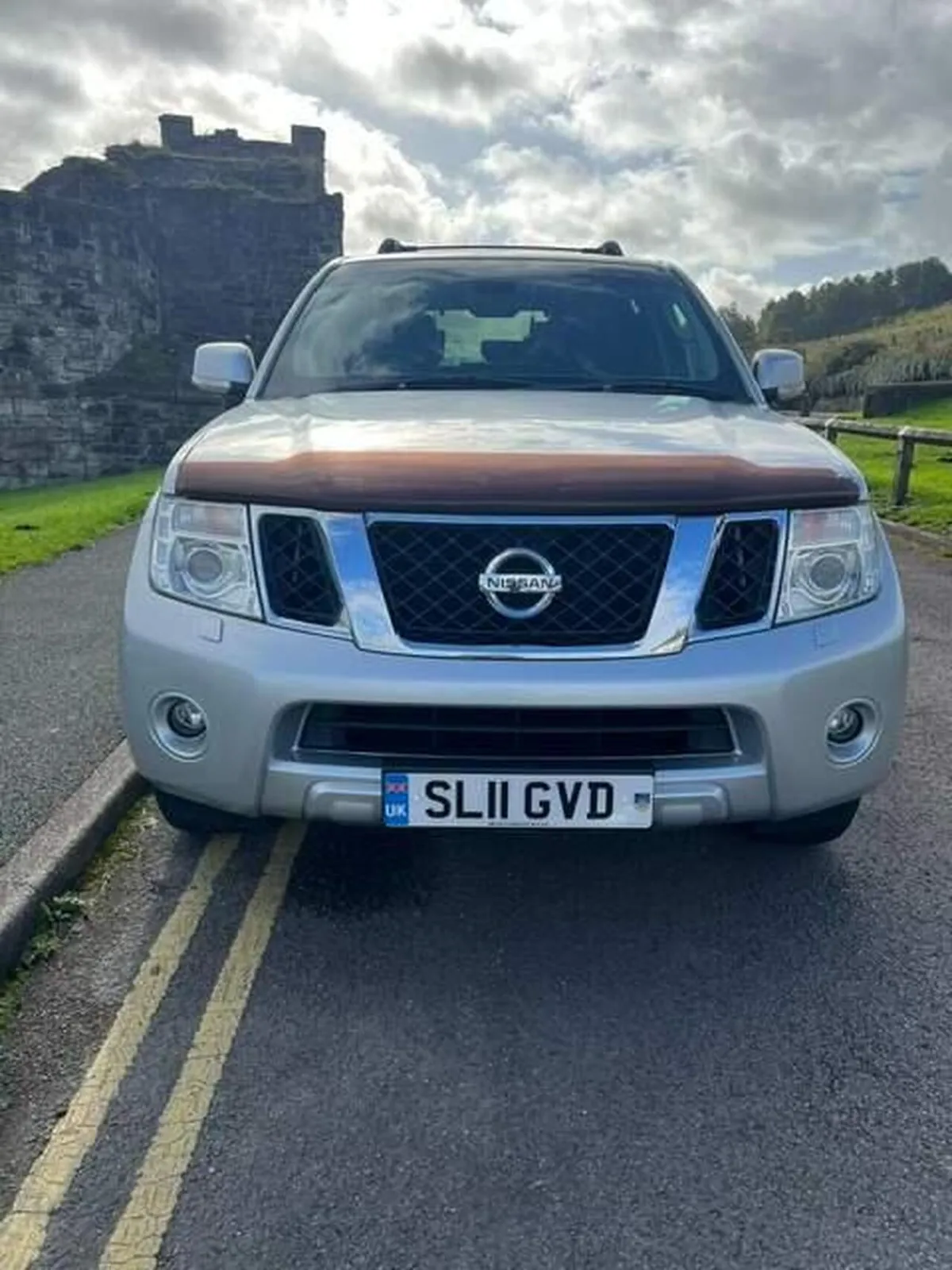 Nissan Pathfinder 2011 photo 3