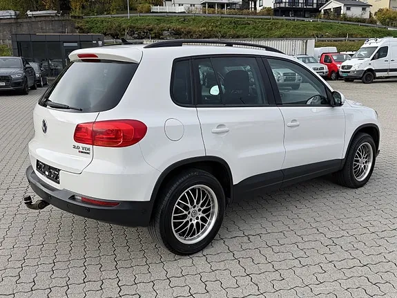 Volkswagen Tiguan 2016 photo 3