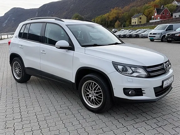 Volkswagen Tiguan 2016 photo 2