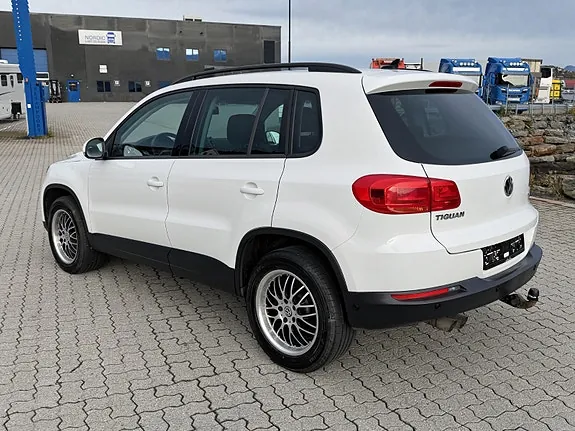 Volkswagen Tiguan 2016 photo 4
