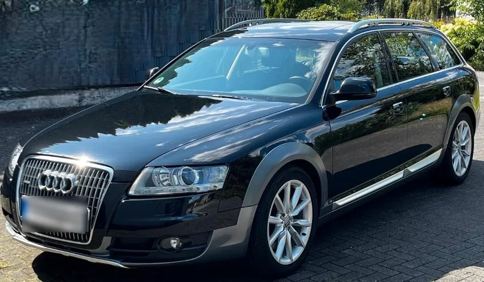Audi A6 Allroad