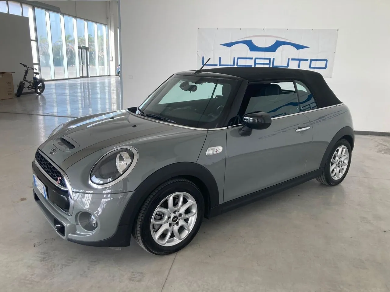 Mini Cooper 2020 photo 3