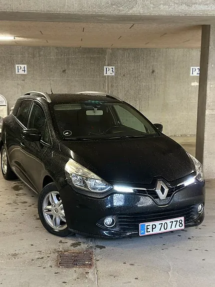 Renault Clio Iv 2014 photo 2
