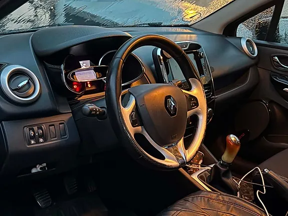 Renault Clio Iv