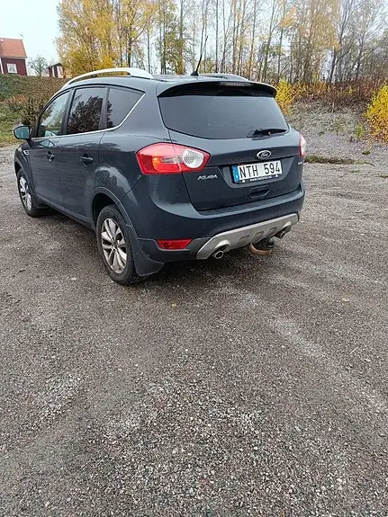 Ford Kuga 2011 photo 5