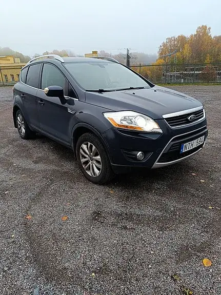 Ford Kuga 2011 photo 2