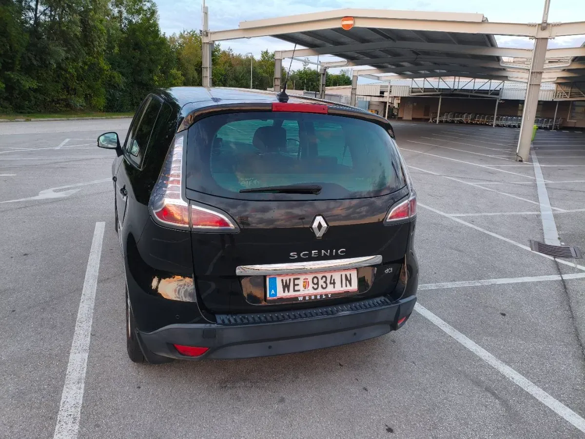 Renault Scenic 2013 photo 3