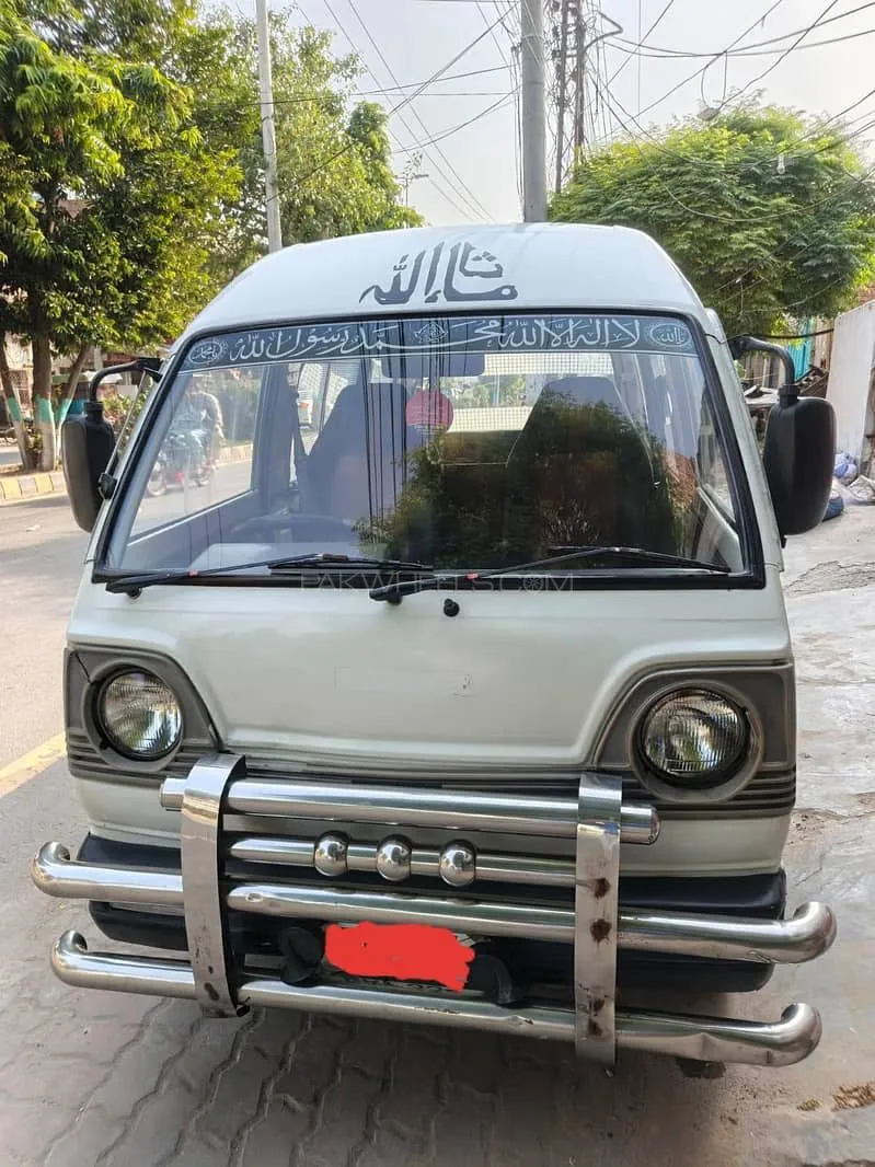 Suzuki Bolan