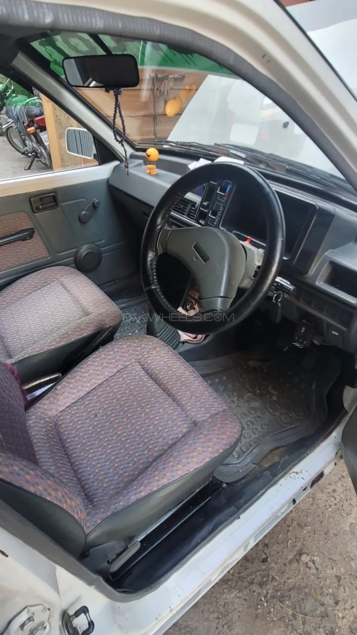 Suzuki Mehran