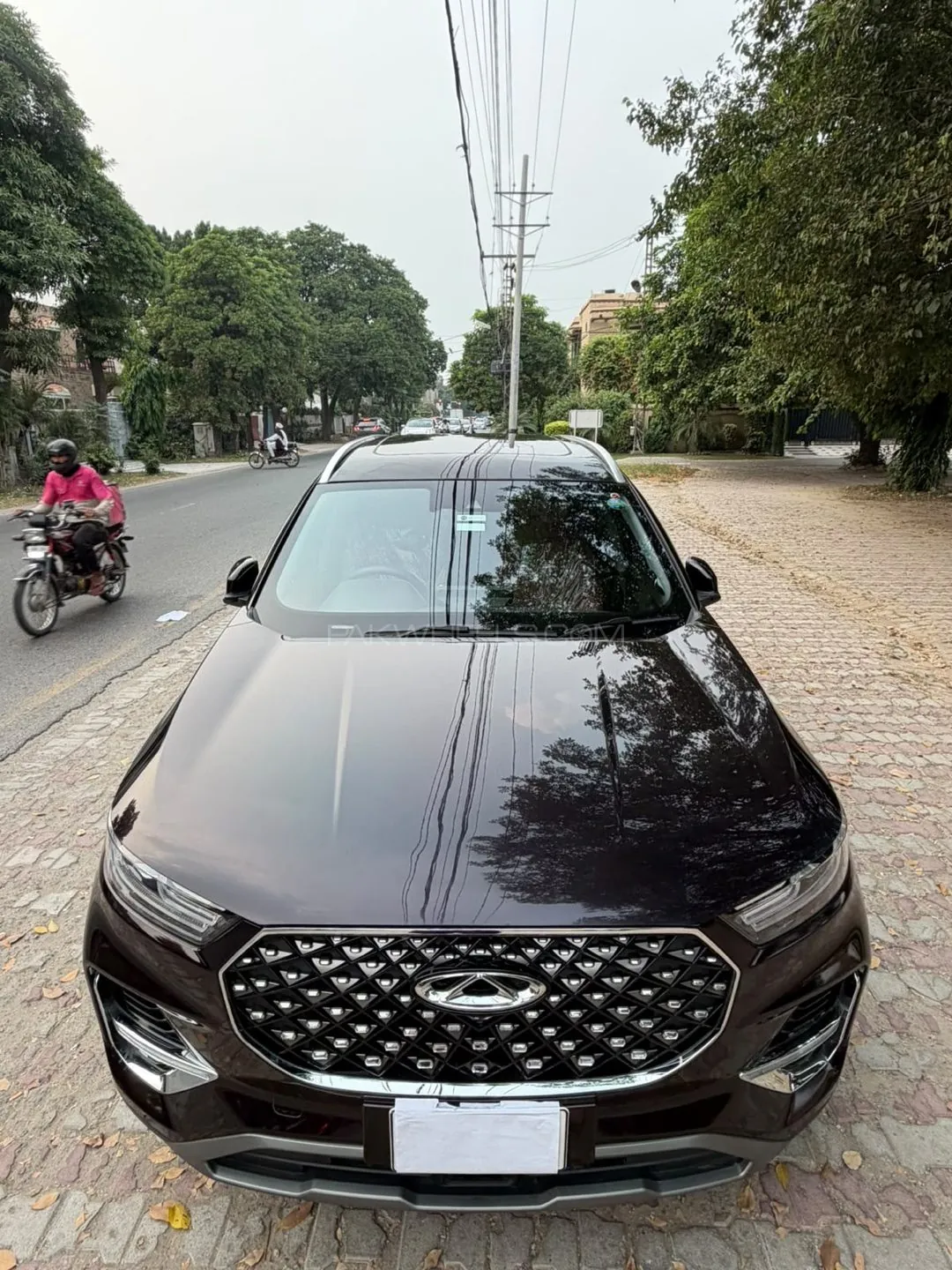 Chery Tiggo 8 Pro