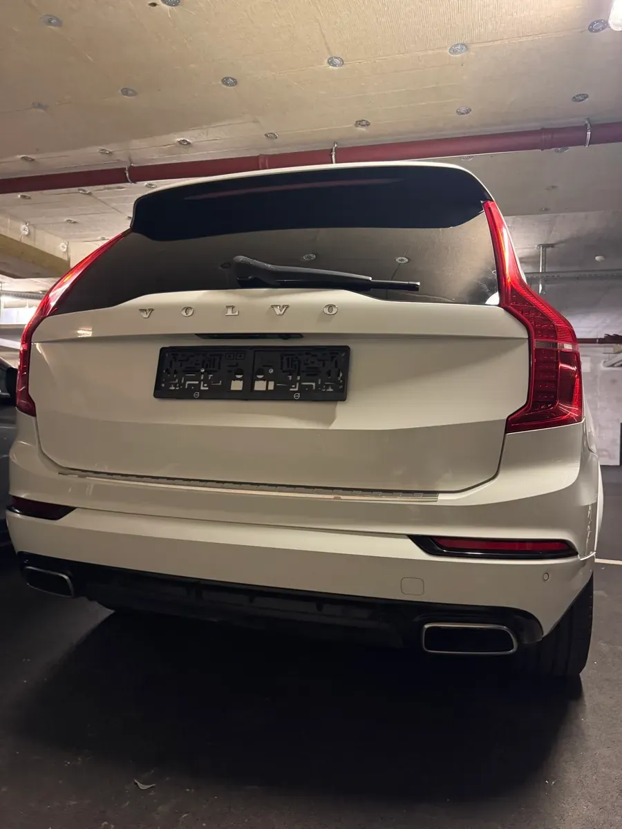 Volvo Xc90 2017 photo 2