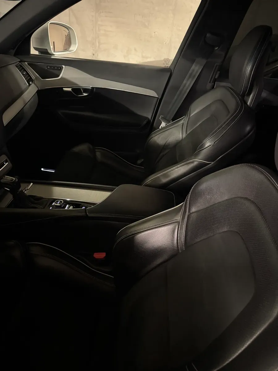 Volvo Xc90 2017 photo 3
