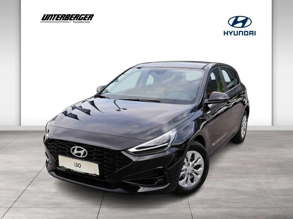 Hyundai I30