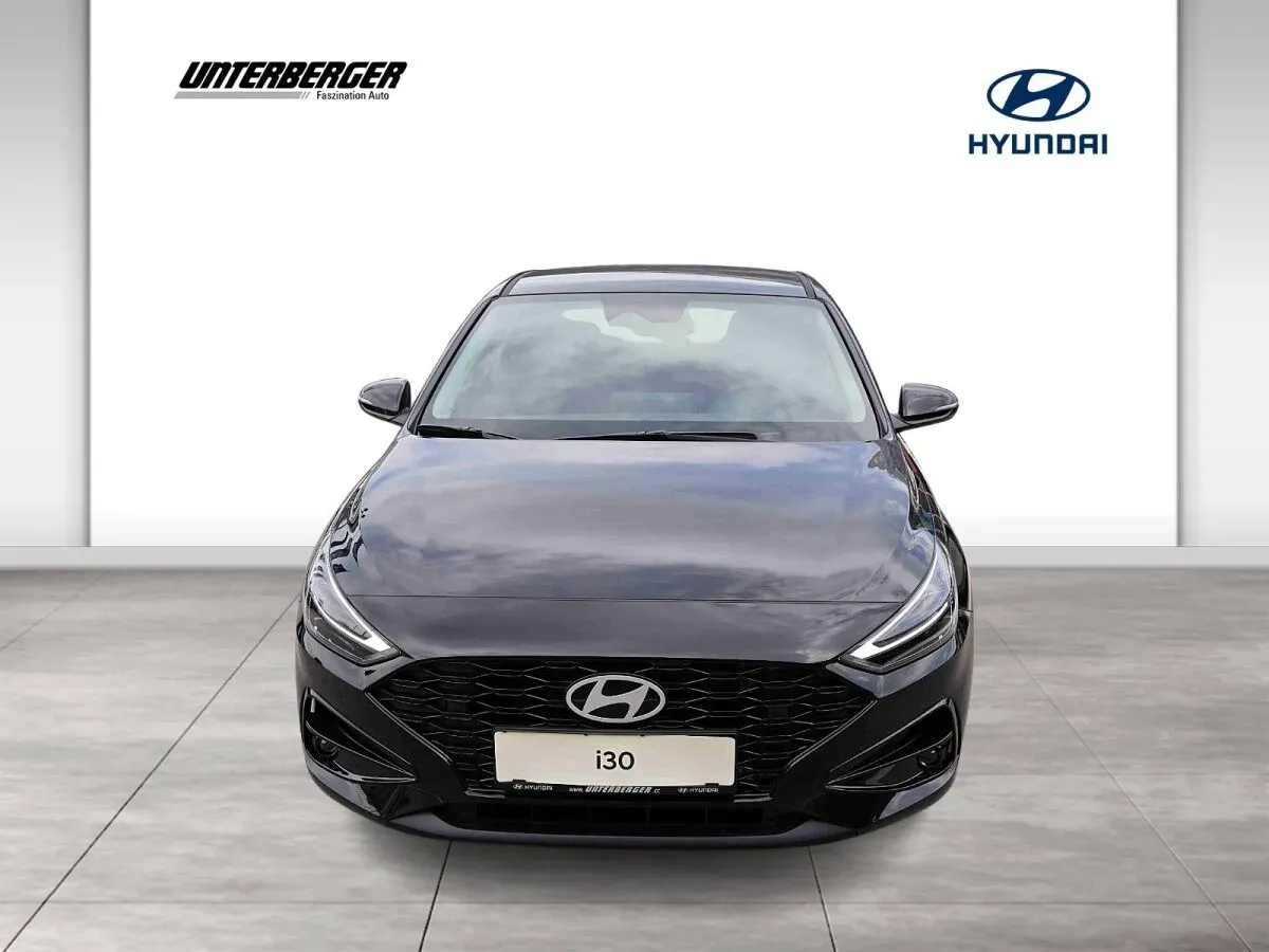 Hyundai I30 photo 2
