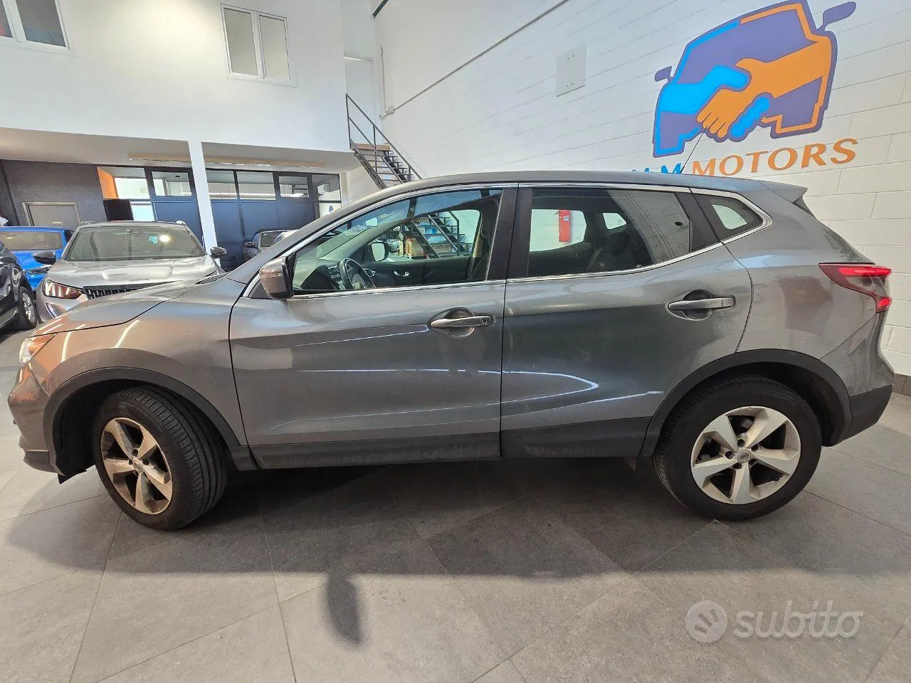Nissan Qashqai 2018 photo 5