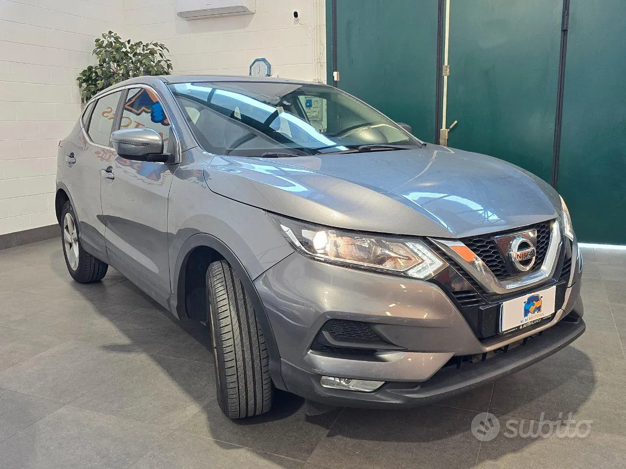 Nissan Qashqai 2018 photo 3