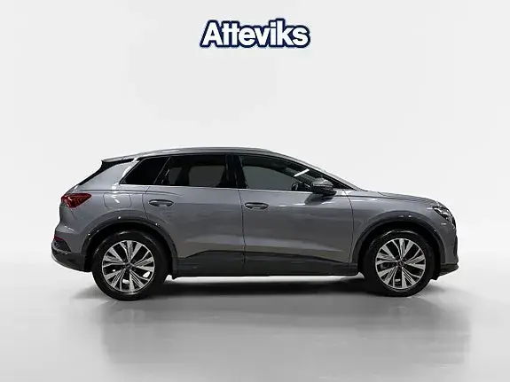 Audi Q4 E-Tron 2025 photo 2