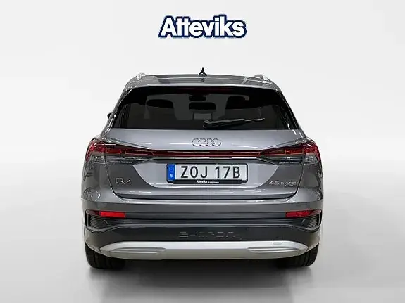 Audi Q4 E-Tron 2025 photo 4