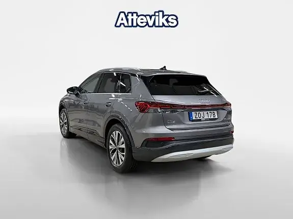 Audi Q4 E-Tron 2025 photo 5