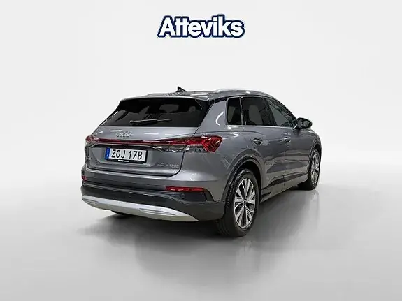 Audi Q4 E-Tron 2025 photo 3