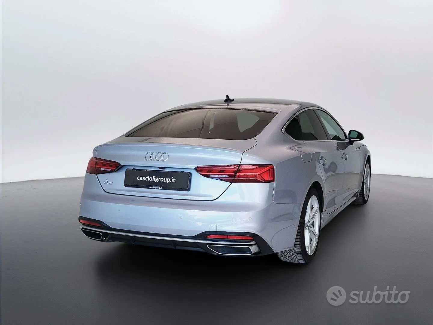 Audi A5 2023 photo 5