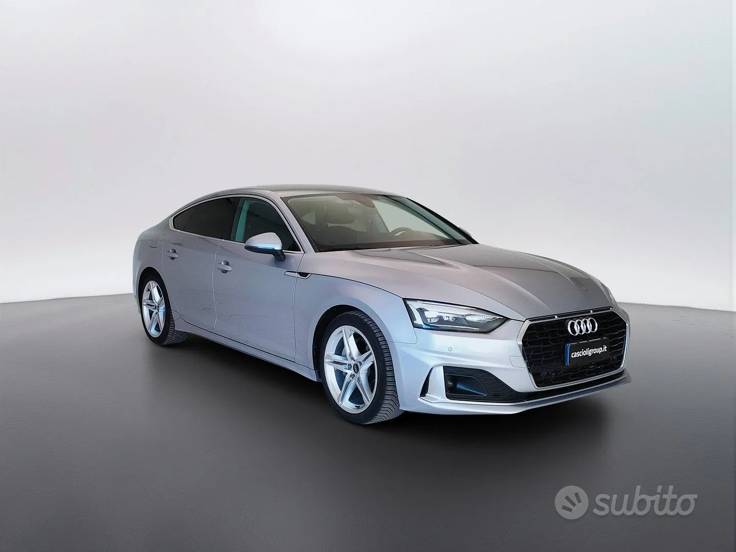 Audi A5 2023 photo 3
