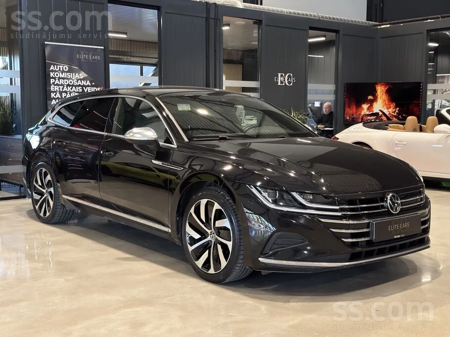 Volkswagen Arteon