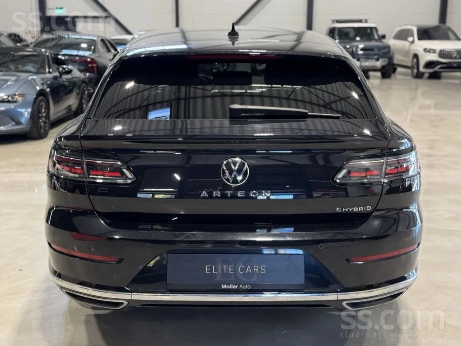Volkswagen Arteon 2021 photo 5