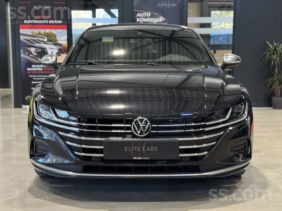 Volkswagen Arteon 2021 photo 2