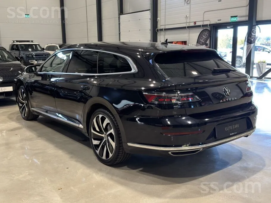 Volkswagen Arteon 2021 photo 4