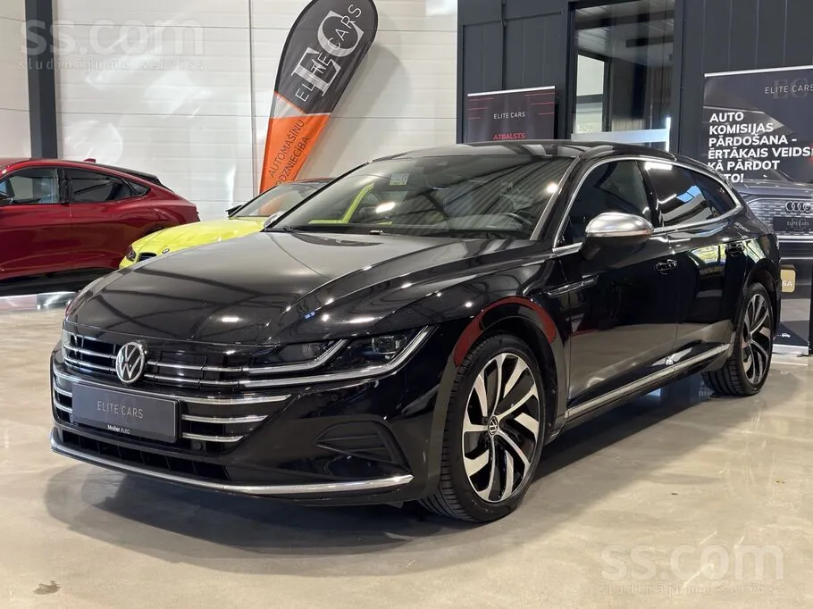 Volkswagen Arteon 2021 photo 3