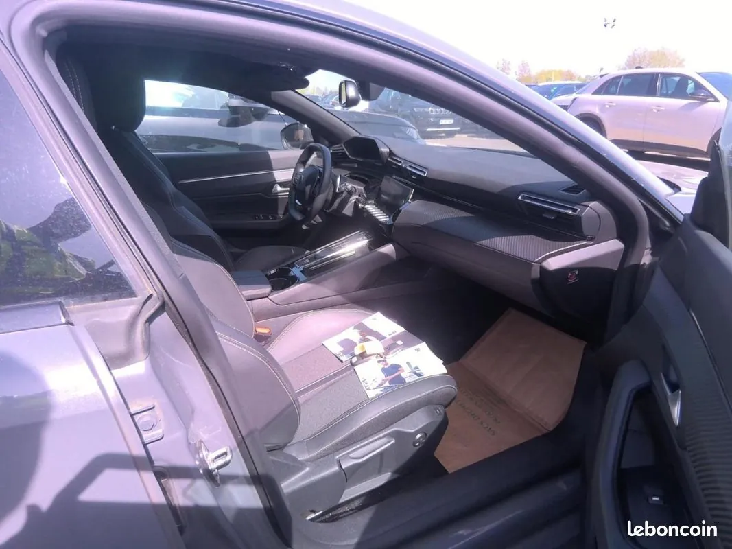 Peugeot 508 2023 photo 3