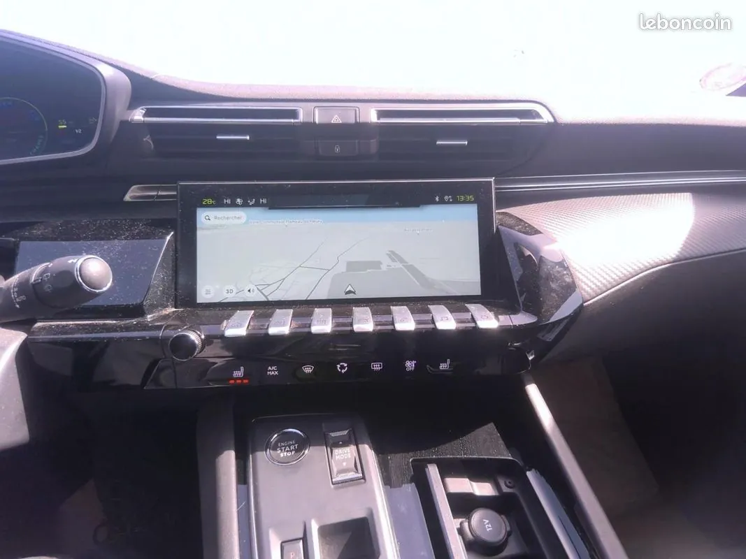Peugeot 508 2023 photo 5