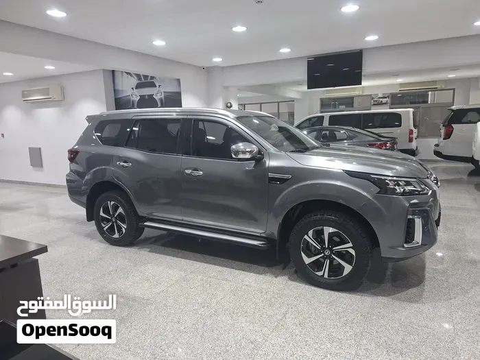 Nissan Xterra 2021 photo 4