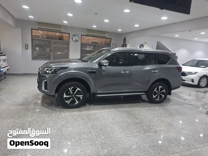 Nissan Xterra 2021 photo 3